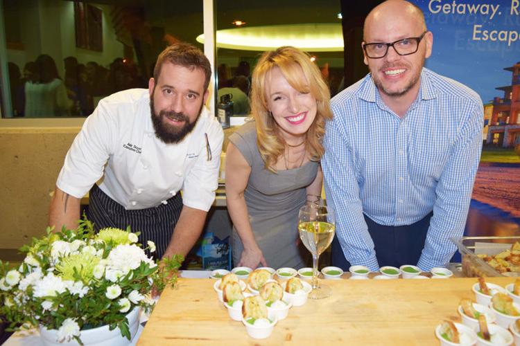 Dine Around Thompson Okanagan - Launch Party, January 14, 2020