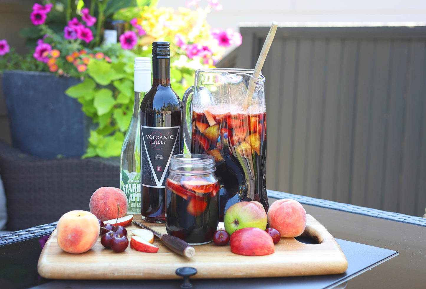Okanagan Orchard Sangria