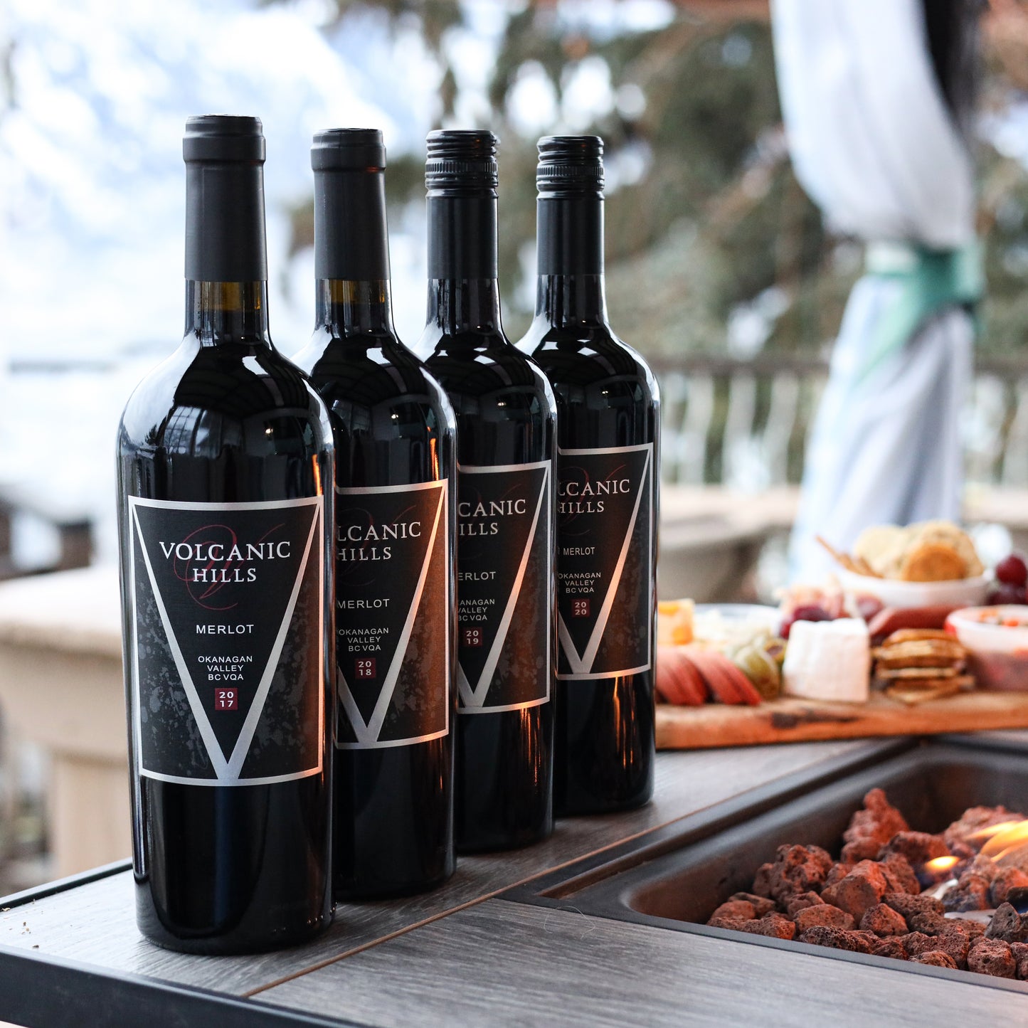 Merlot Vertical Pack