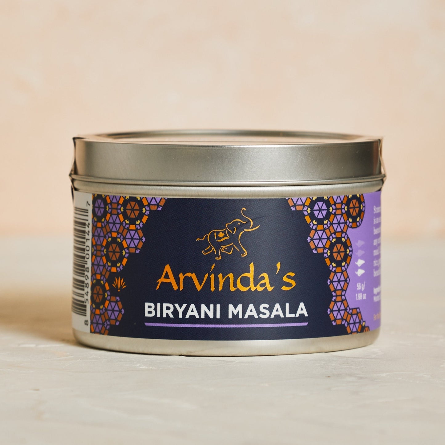 Arvinda's Biryani Masala