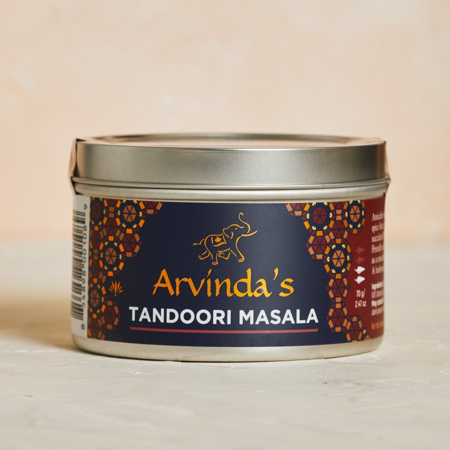 Arvinda's Tandoori Masala