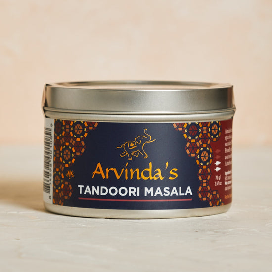 Arvinda's Tandoori Masala