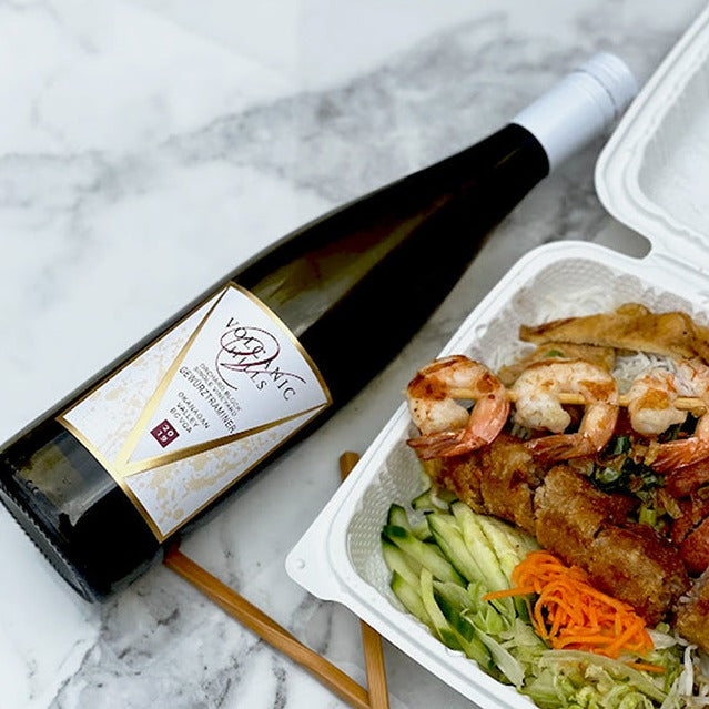 2020 Single Vineyard Gewurztraminer