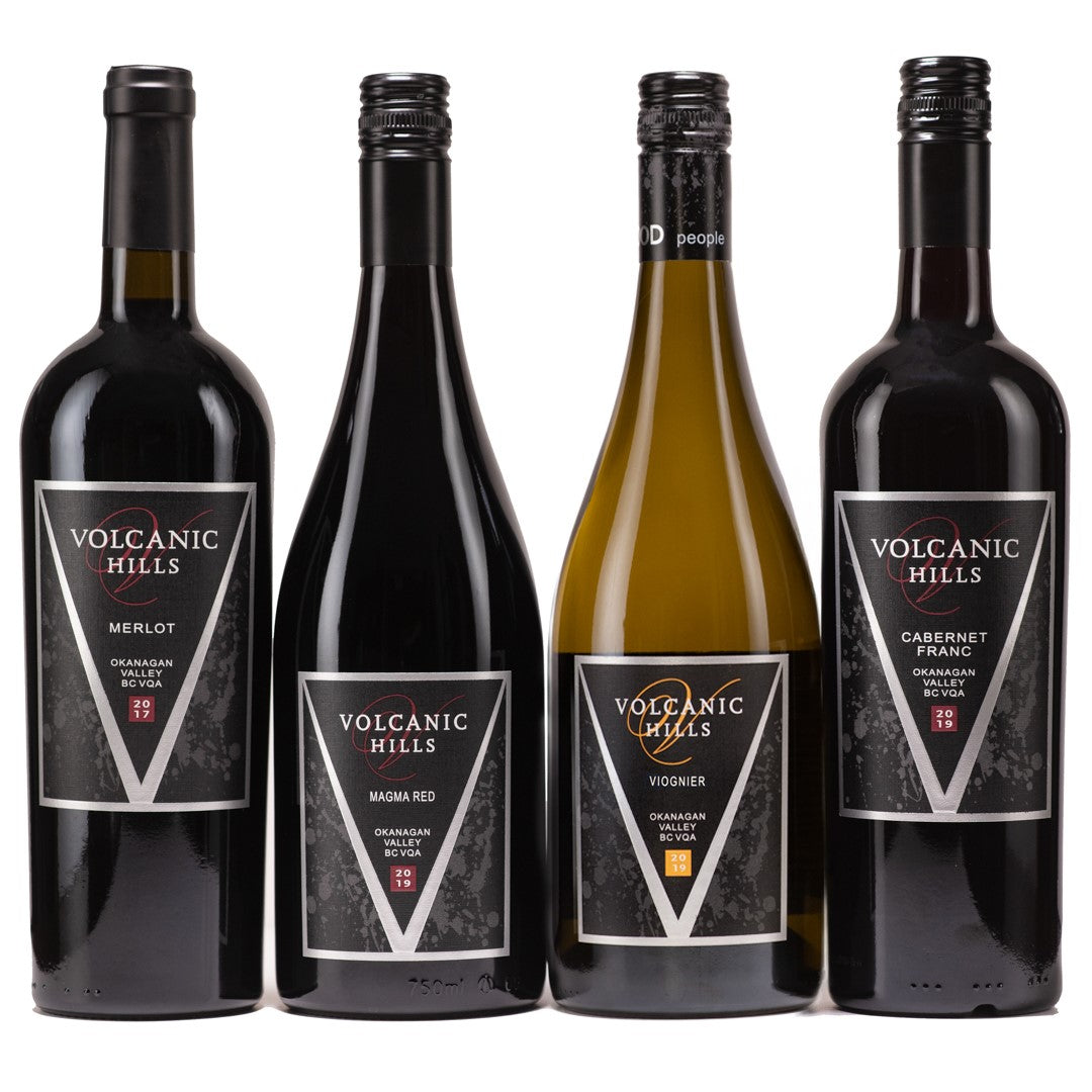 Volcanic Hills Sampler Pack
