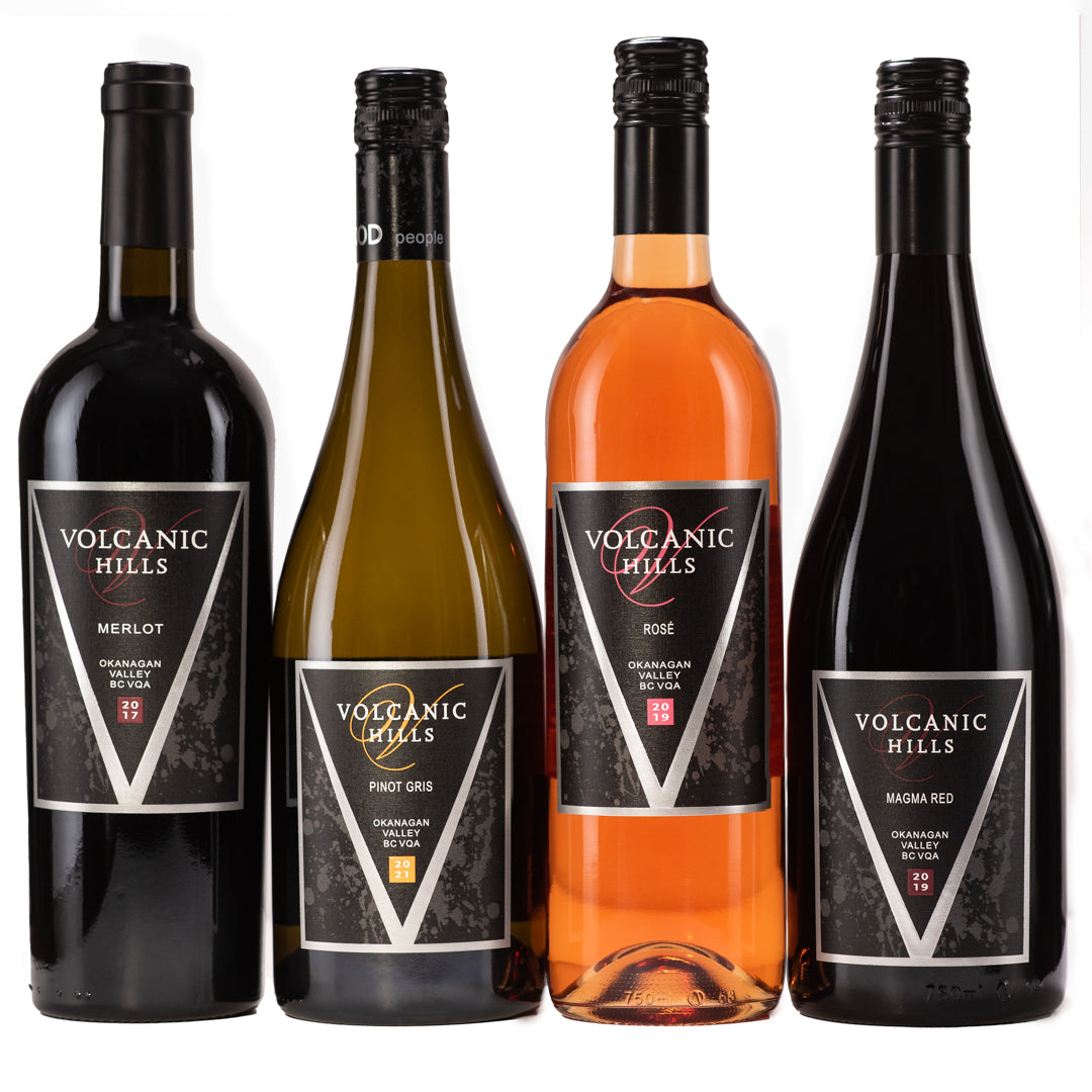 Mother's Day Wine Lover's Pack