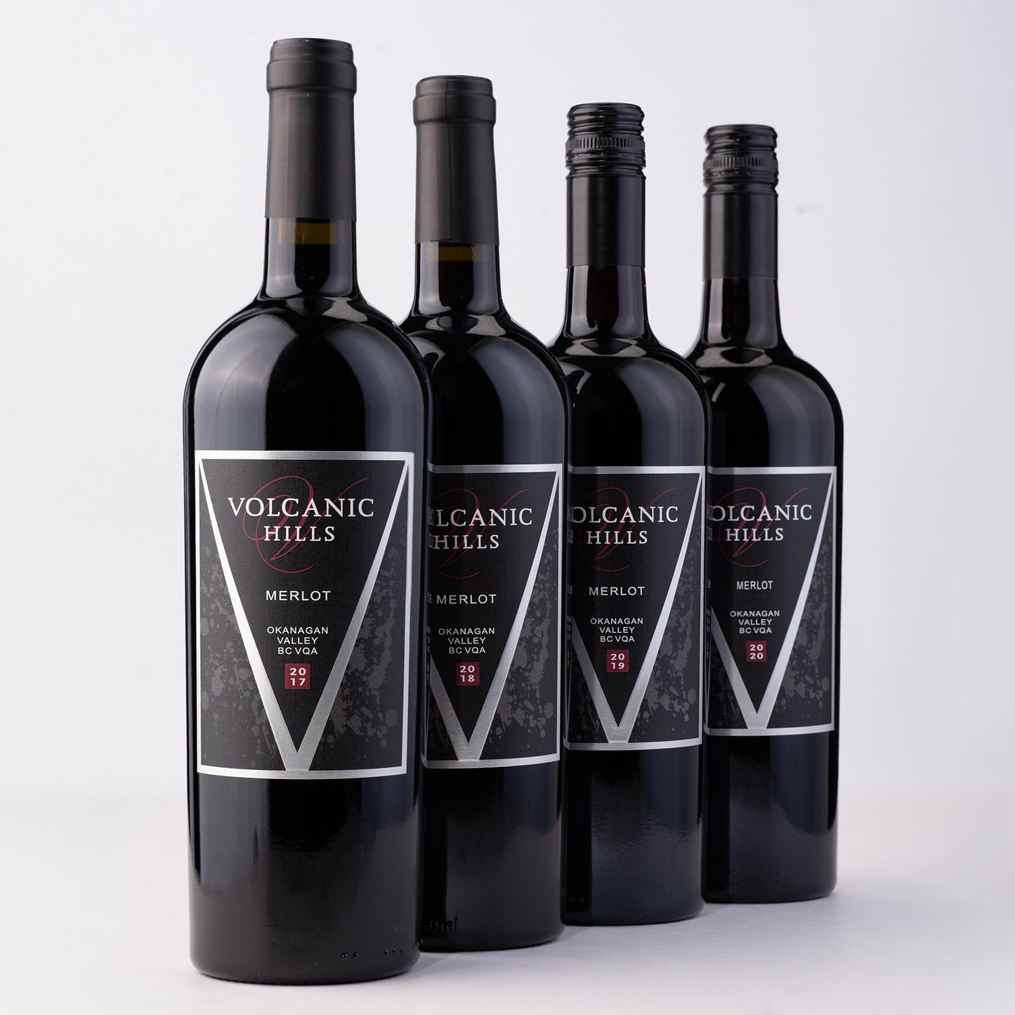 Merlot Vertical Pack