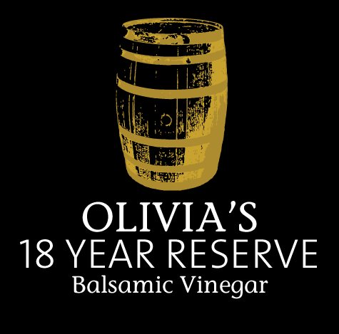 Olivia - 18 Year Balsamic Vinegar