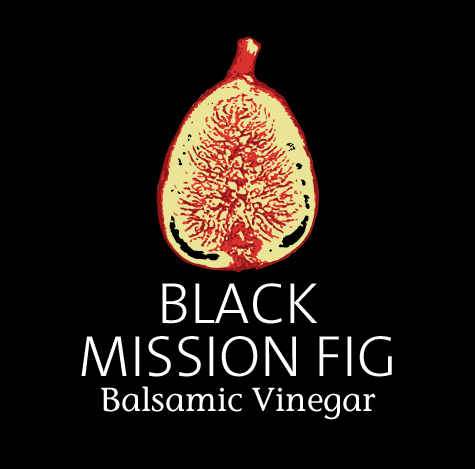 Olivia - Black Mission Fig Vinegar