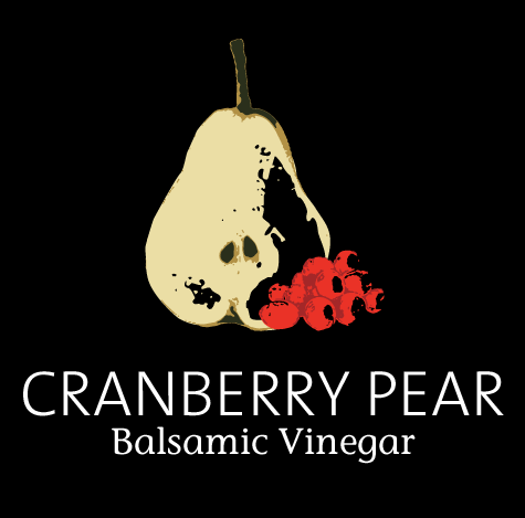 Olivia - Cranberry Pear Vinegar