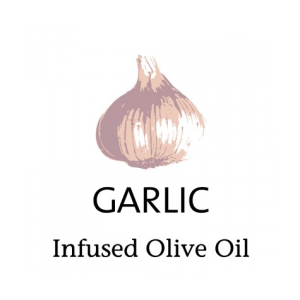Olivia - Garlic Olive Oil
