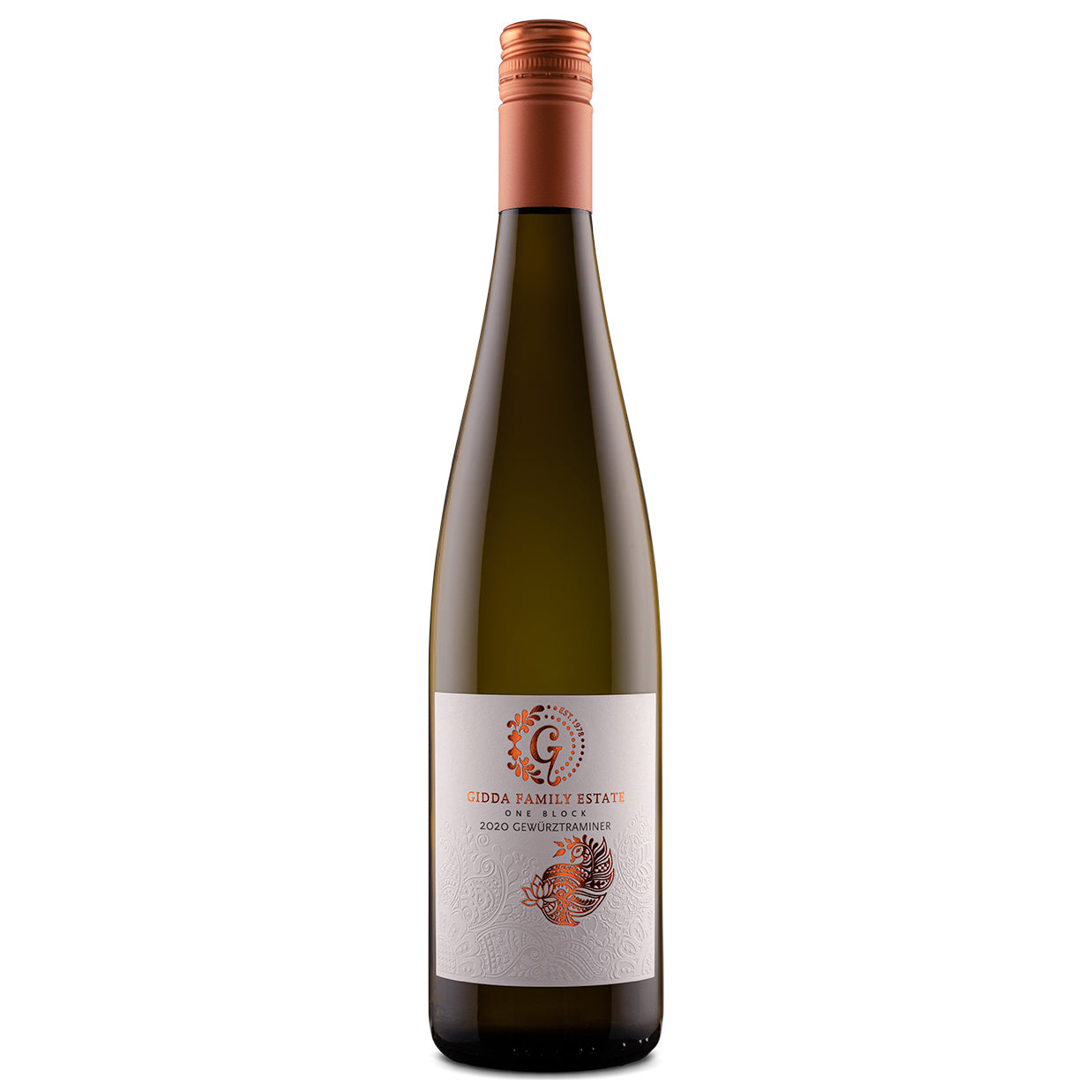 2020 Gidda Family Estate Gewurztraminer