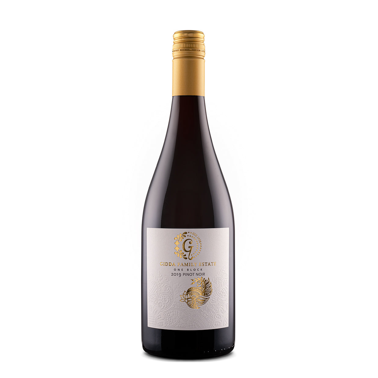 2019 Gidda Family Estate Pinot Noir