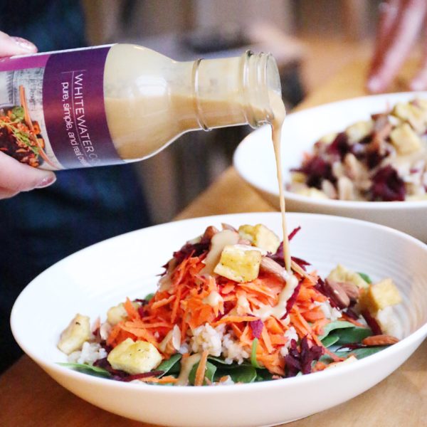 Whitewater Cooks - Glory Bowl Dressing