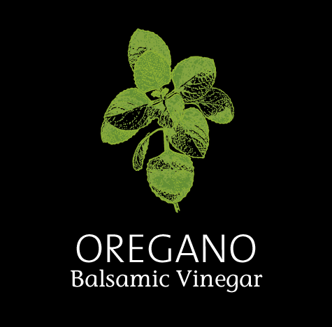 Olivia - Oregano Vinegar
