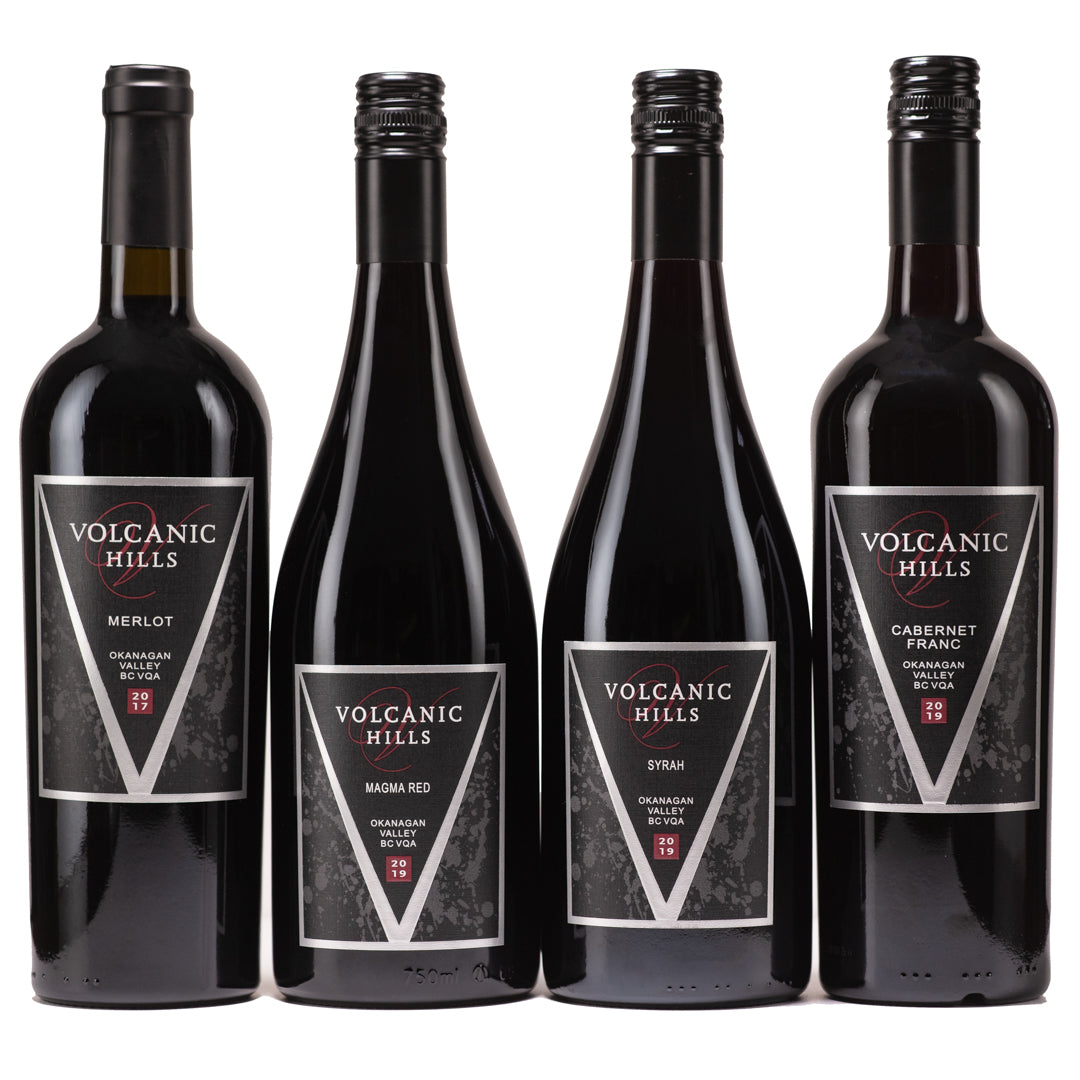 Volcanic Hills Sampler Pack