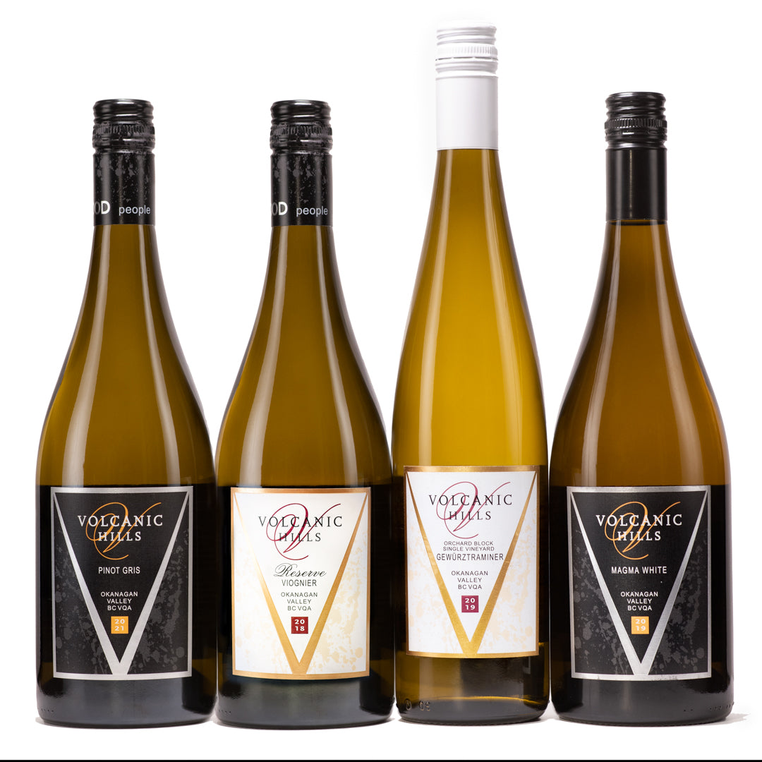 Volcanic Hills Sampler Pack
