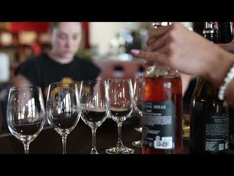 Load and play video in Gallery viewer, Signature Wine Tasting (Large Groups)