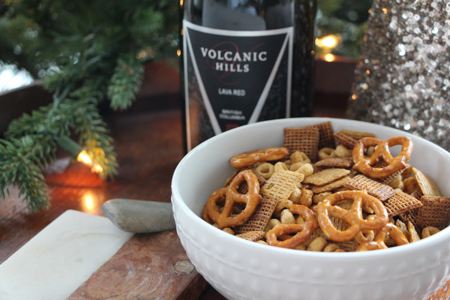 Ultimate Holiday Nuts & Bolts