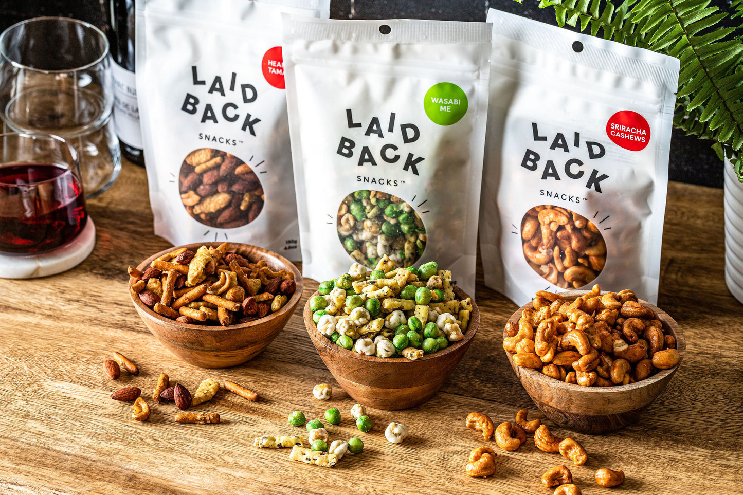 Laid Back Snacks - Small Business Feature | September 2021