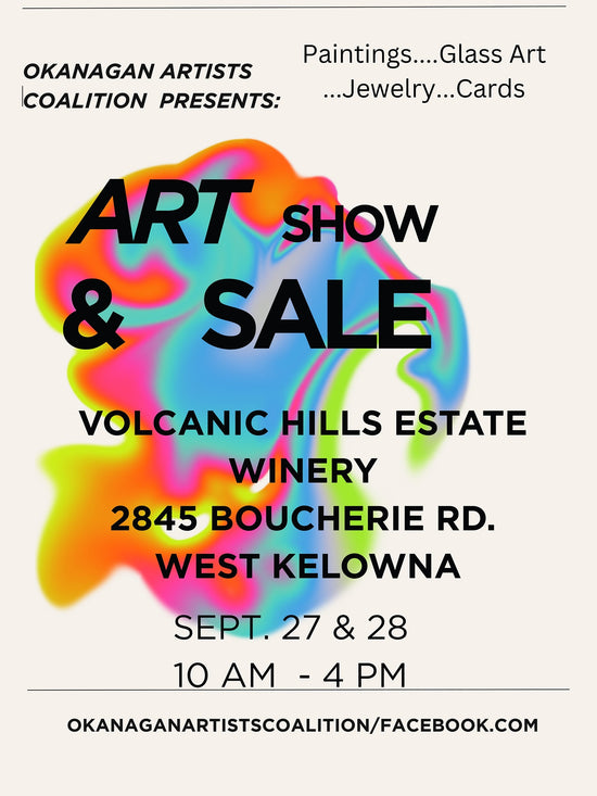 OKAC Art Show & Sale