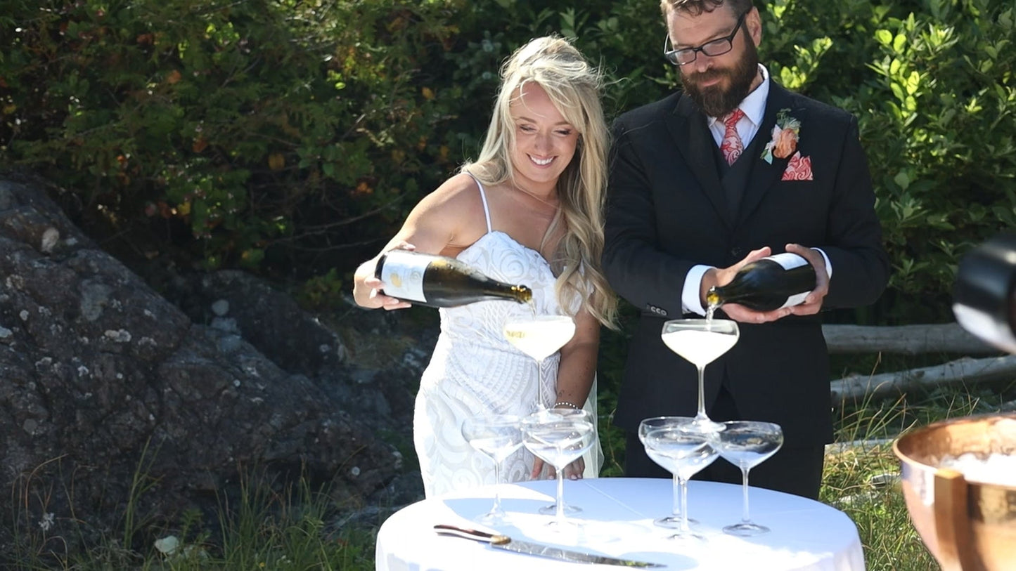 Your Wedding MADE EASY - With Volcanic Hills