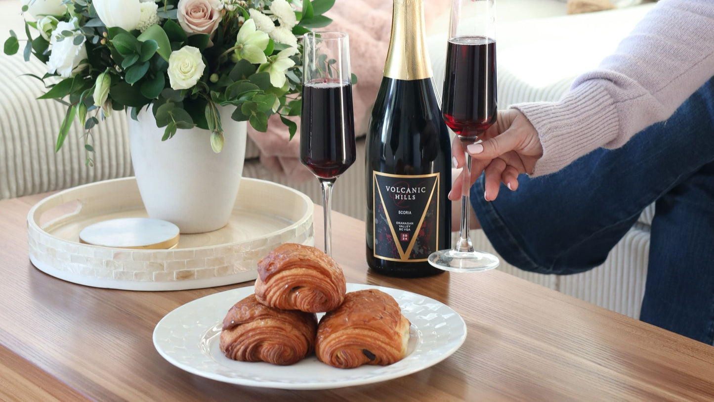 Pain au Chocolat - Made for Red Wine Lovers