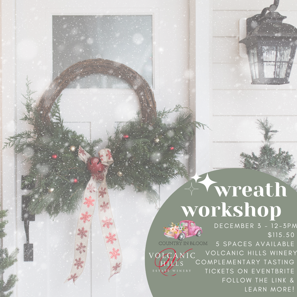 Your Comprehensive Guide to Hosting a Wreath-Making Workshop