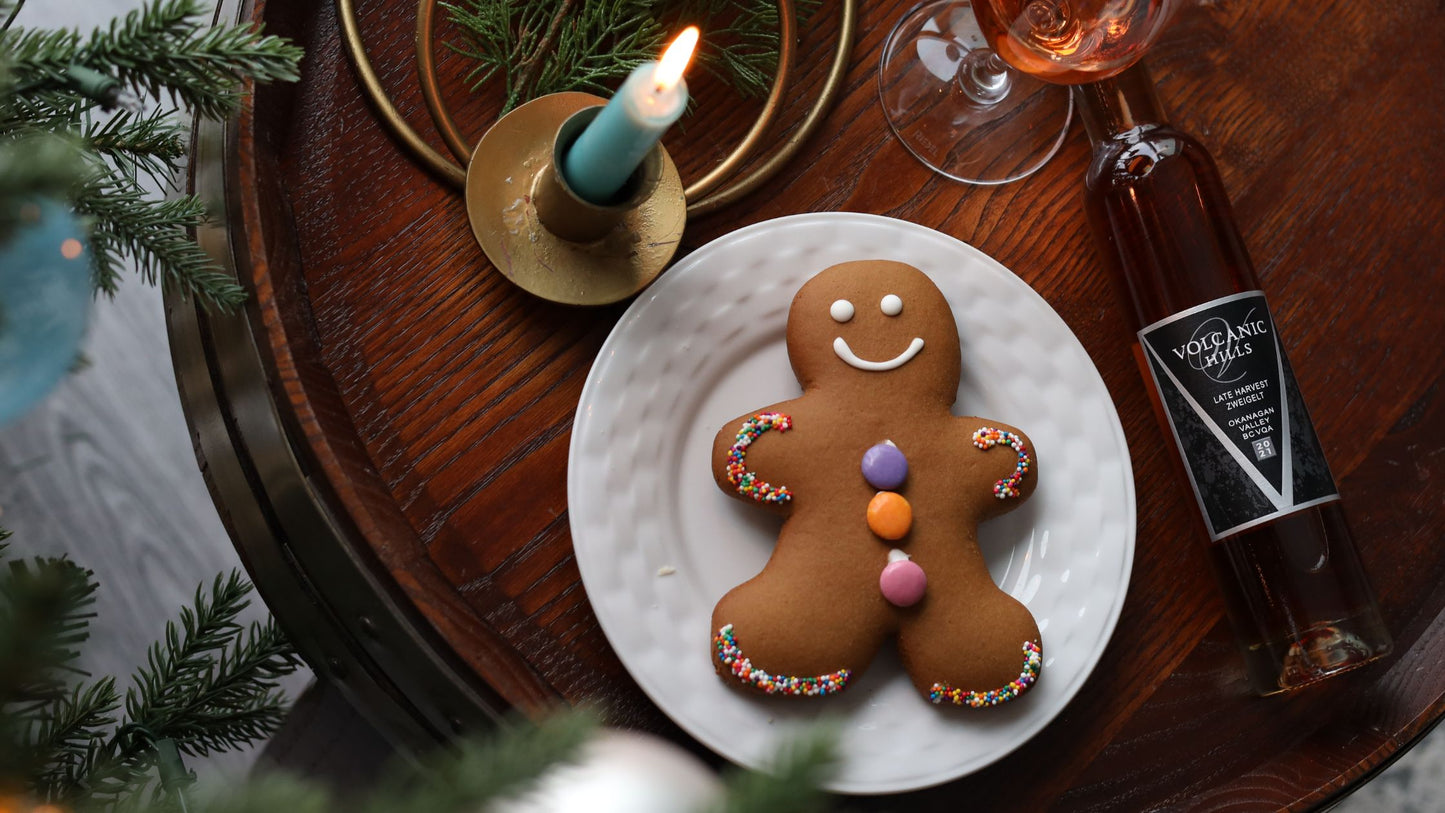 Perfect Chewy Gingerbread Men: Guaranteed to get you on the Nice list!