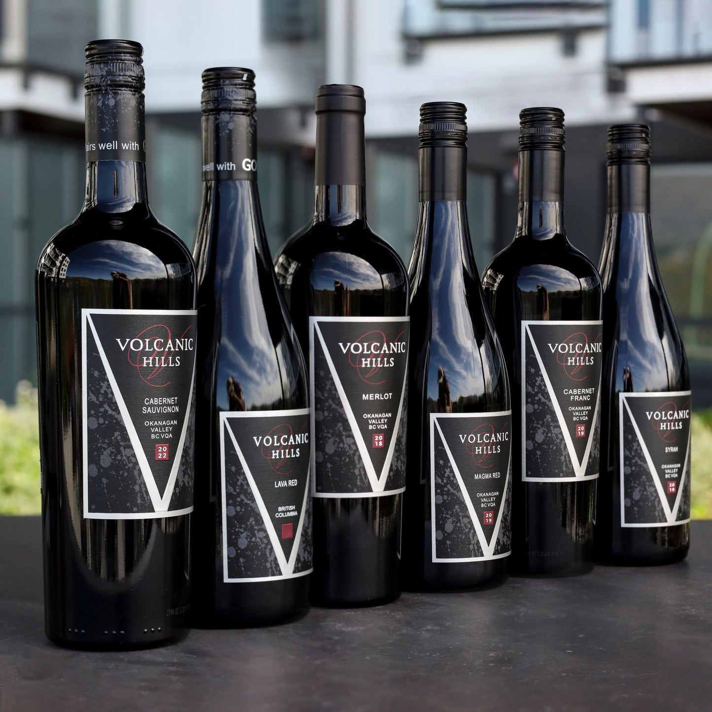 BBQ Wine Bundle