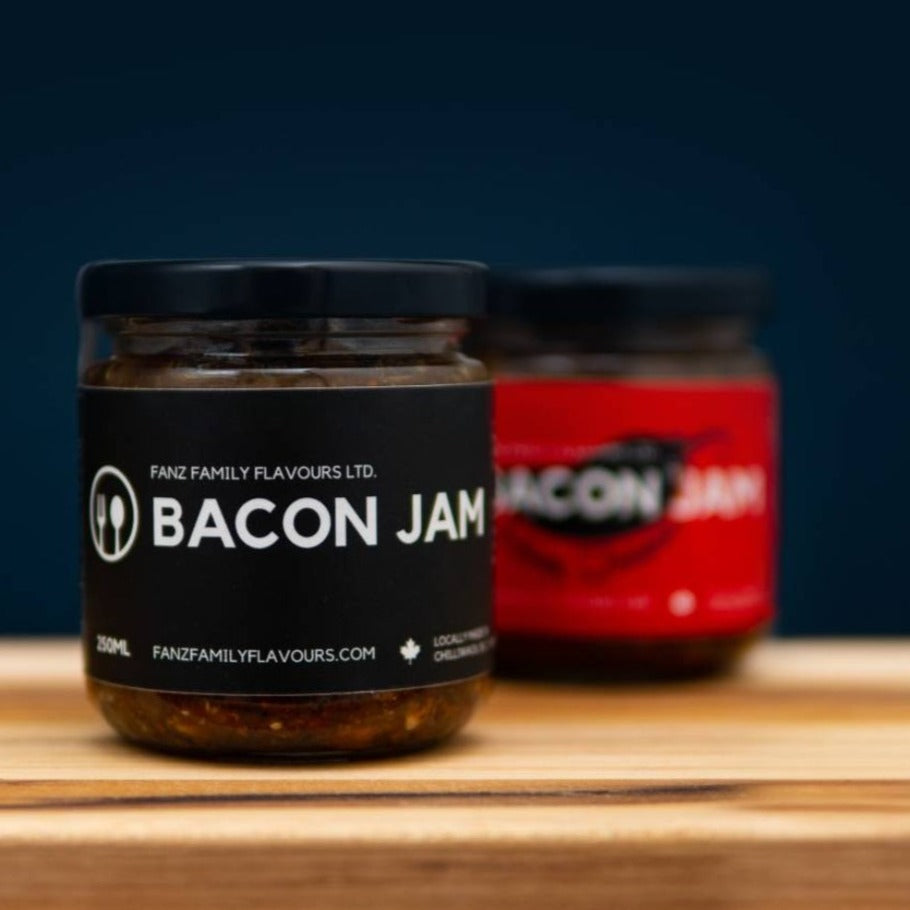 Bacon Jam