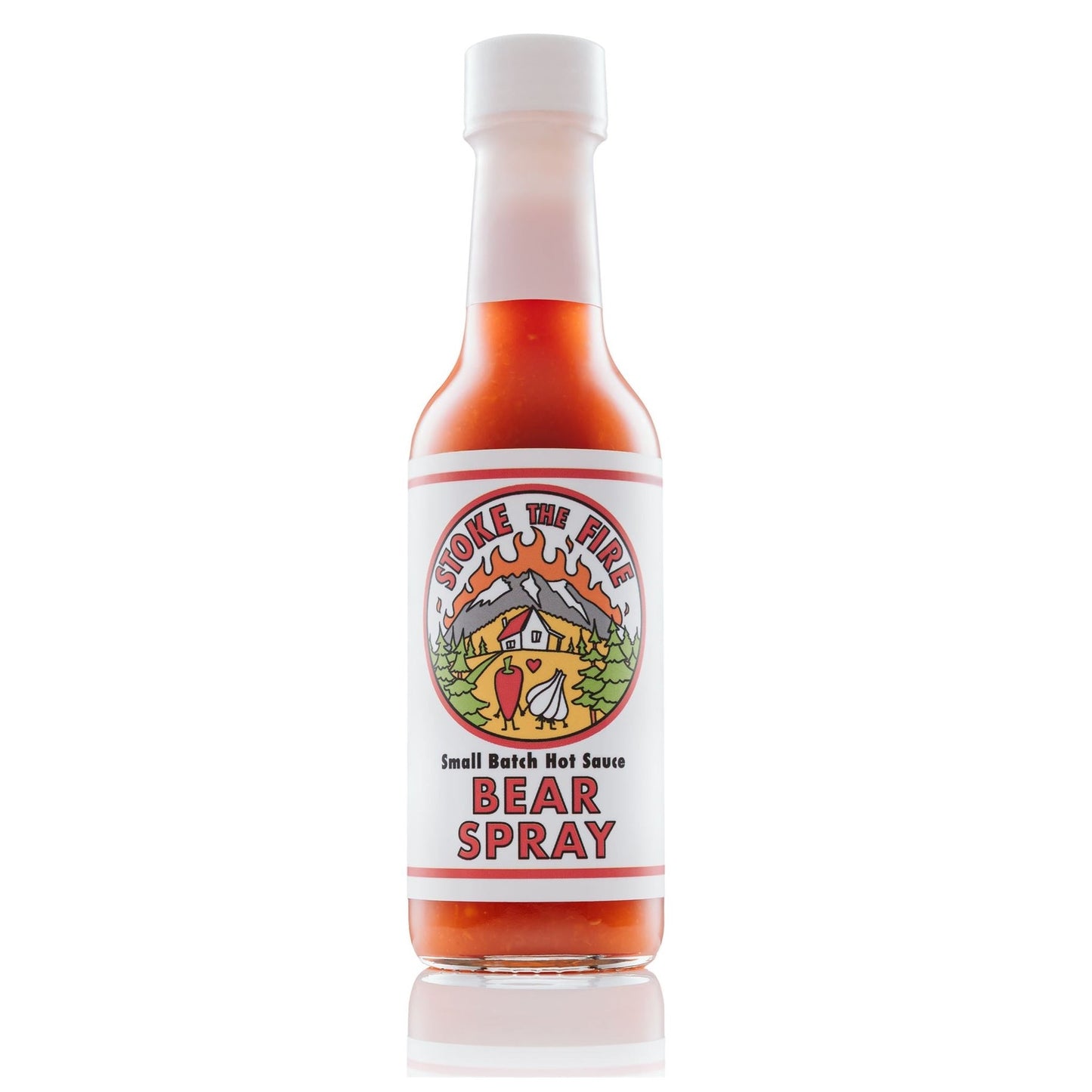 Bear Spray Hot Sauce