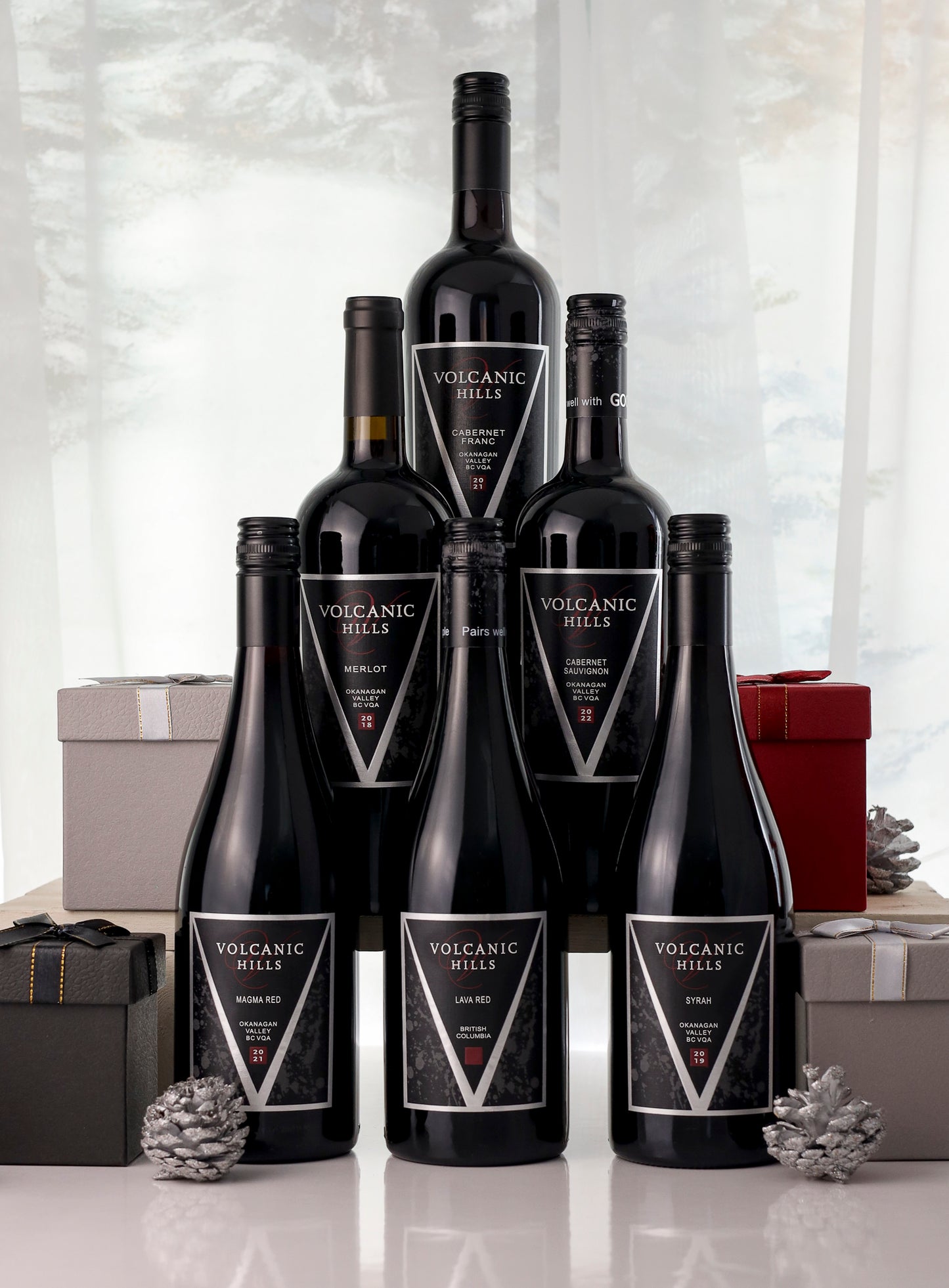 Holiday Wine Bundle