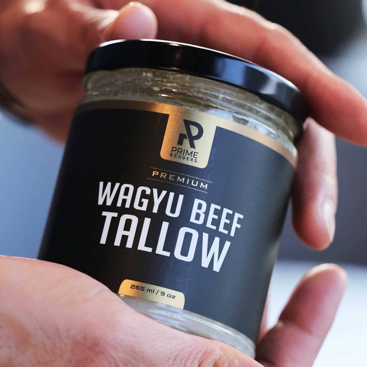 Wagyu Beef Tallow