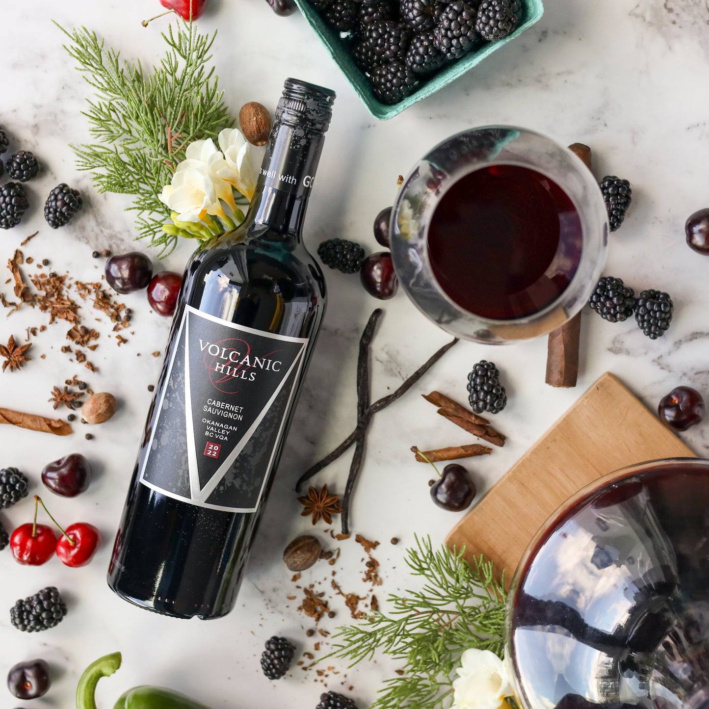 2022 Cabernet Sauvignon