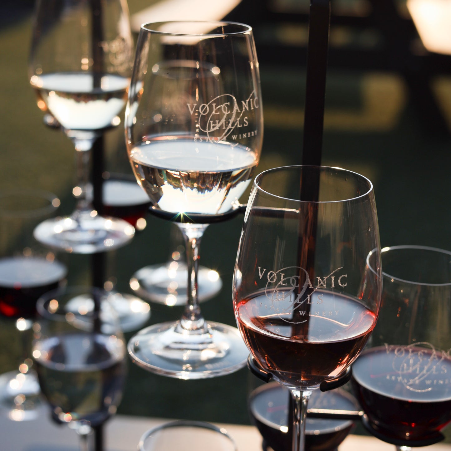 Picnic Wine Flight