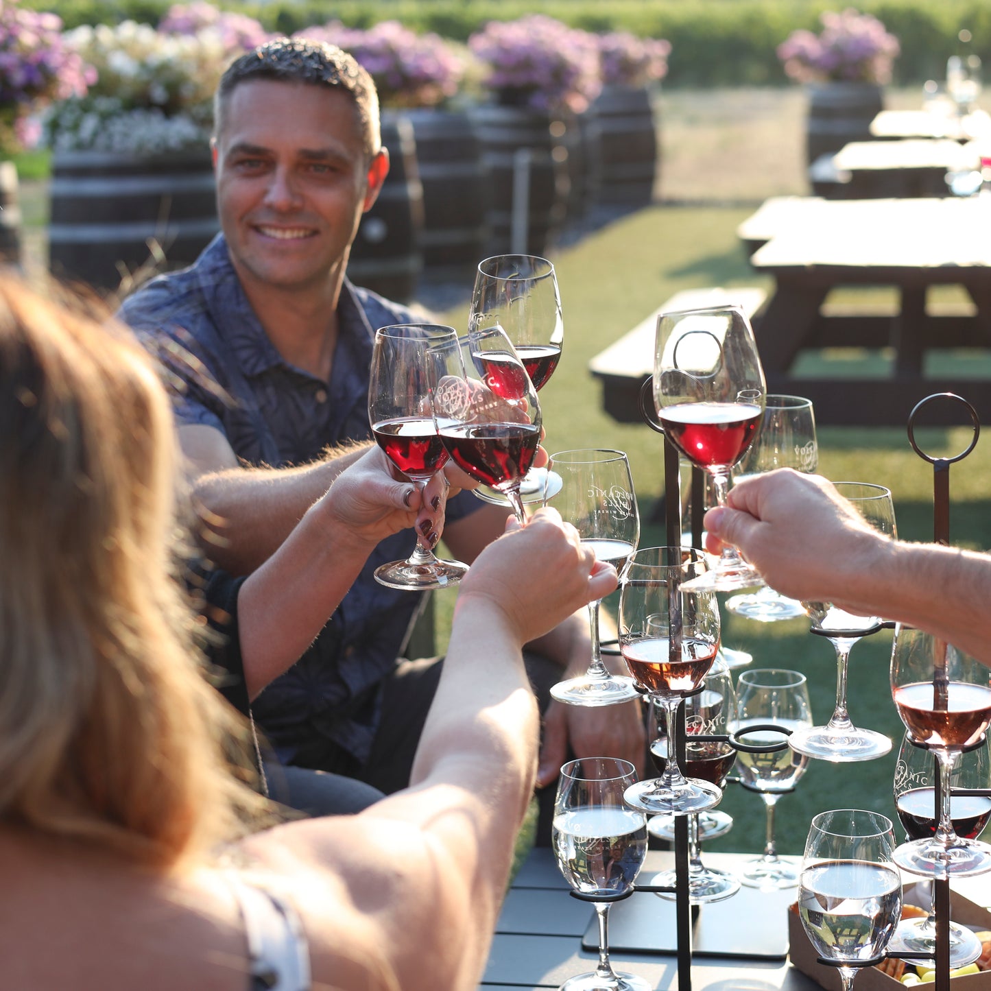 Picnic Wine Flight