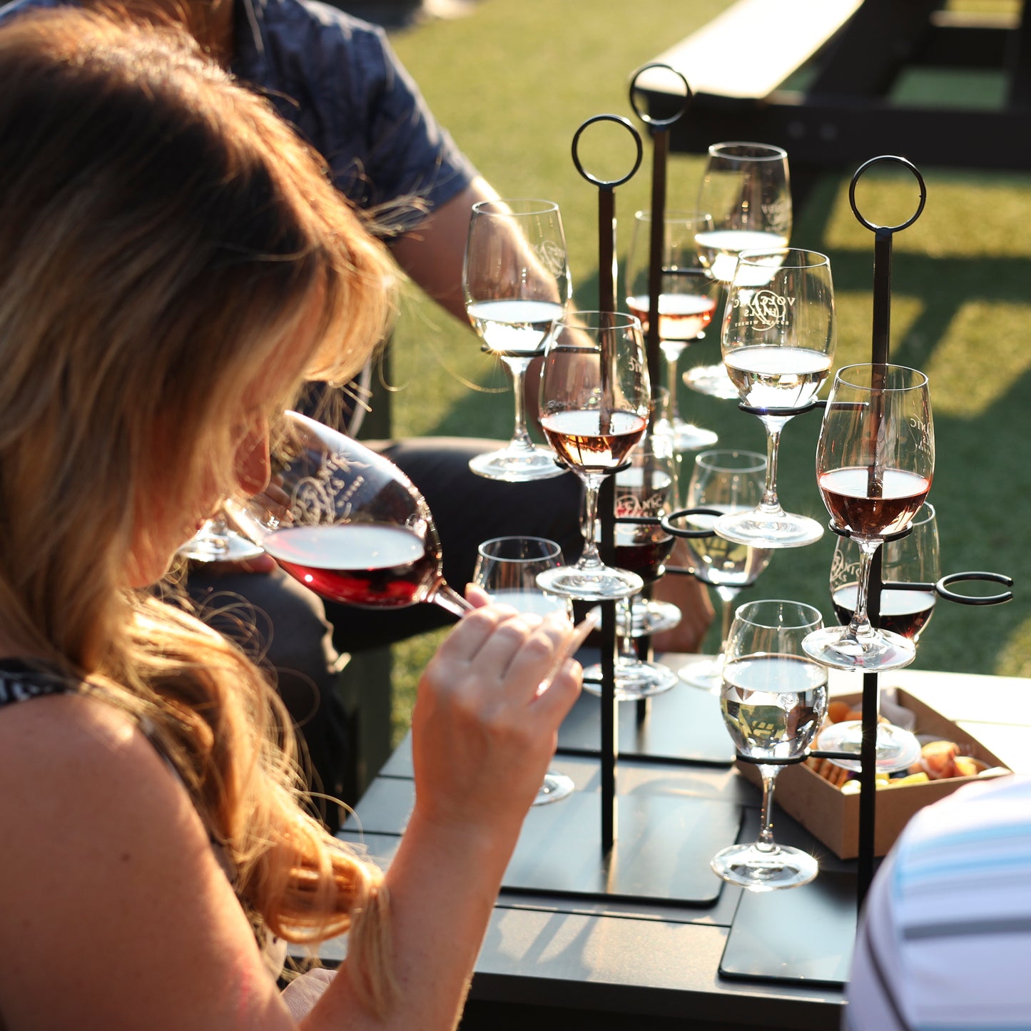 Picnic Wine Flight