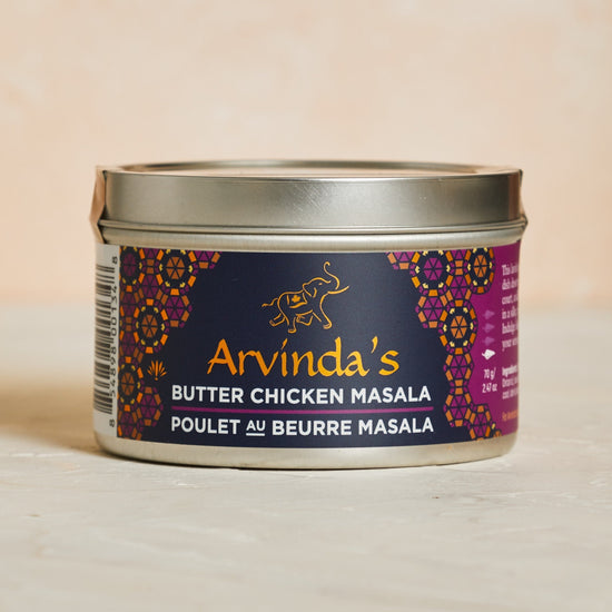 Arvinda's Butter Chicken Masala