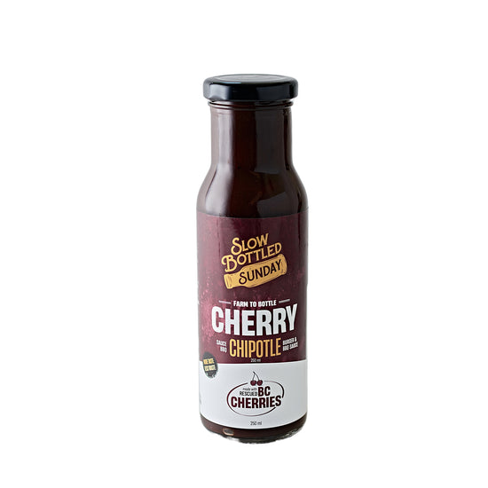 Chipotle Cherry BBQ Sauce