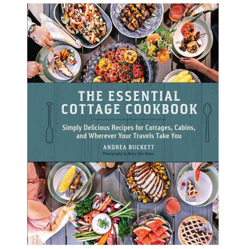 The Essential Cottage Cookbook