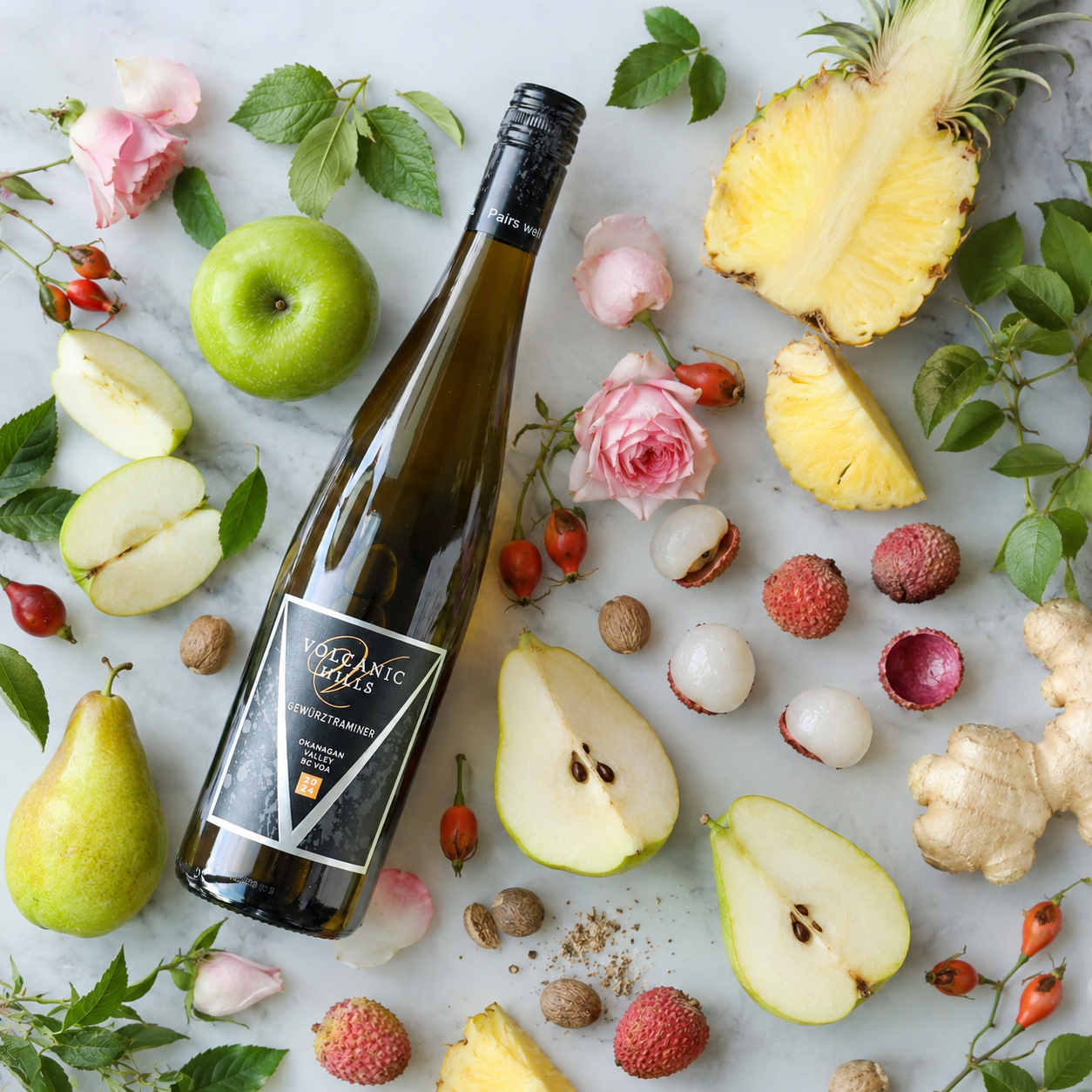 2025 Gewurztraminer