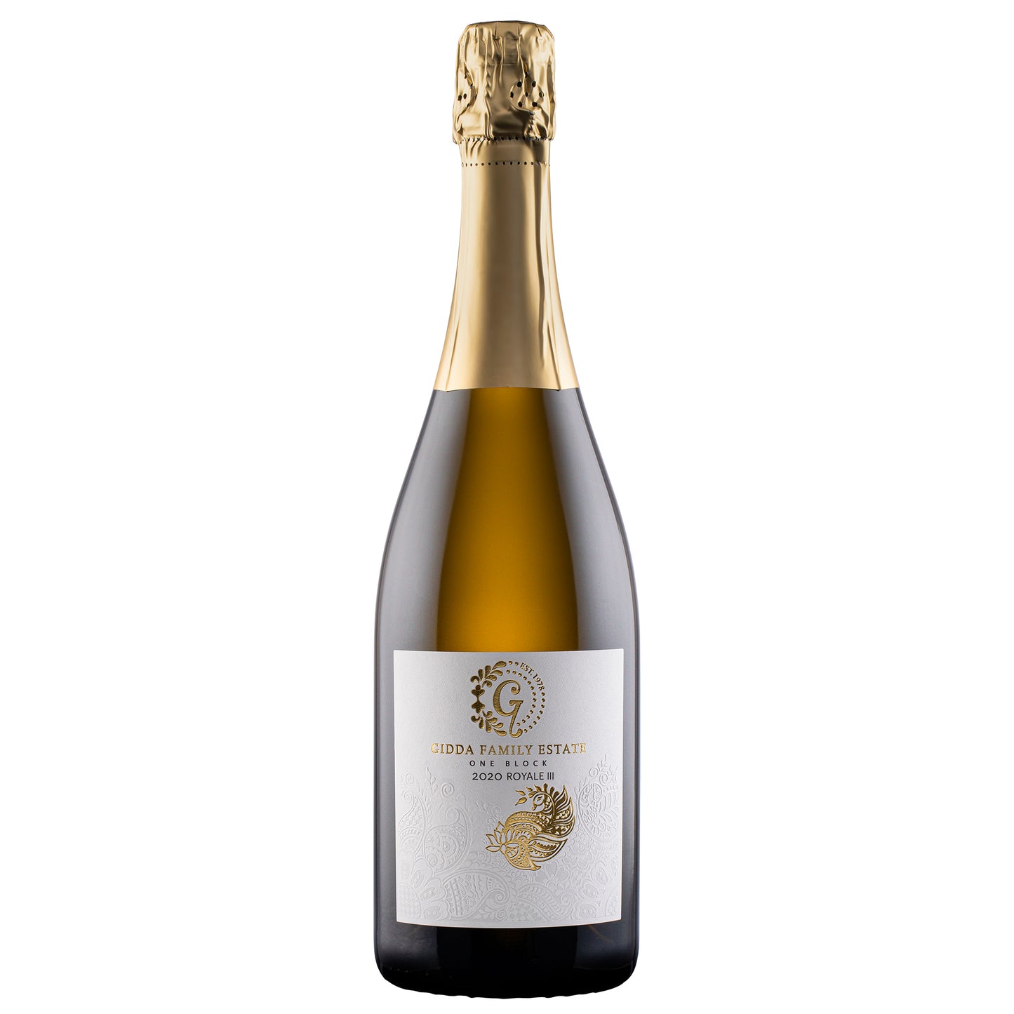 2020 Gidda Family Estate Royale III (Blanc de Blancs)