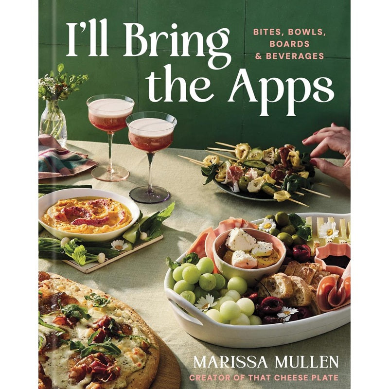 I'll Bring the Apps