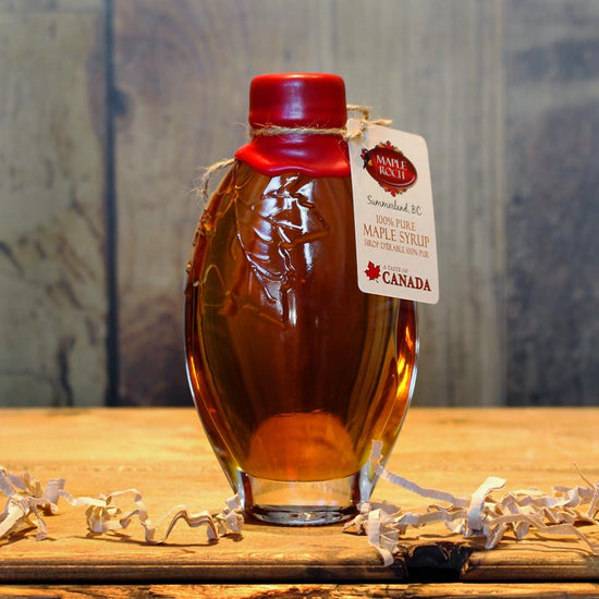 Amber Maple Syrup Tarquina