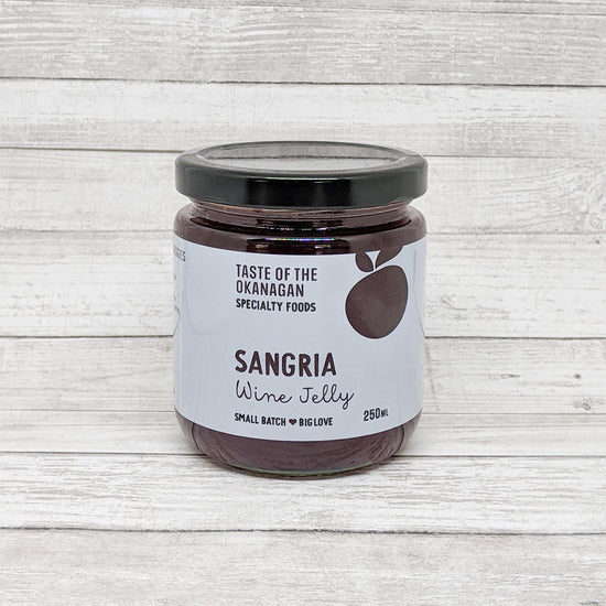 Sangria Wine Jelly