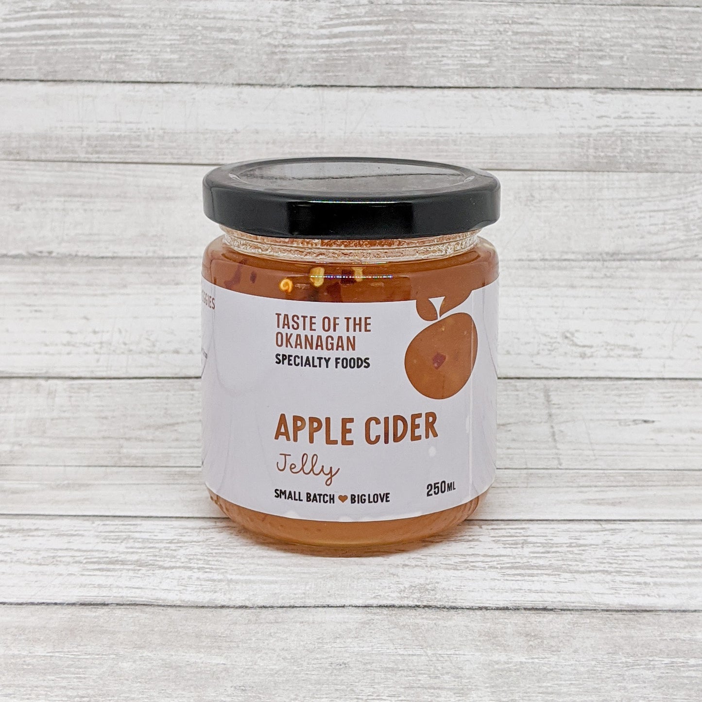 Apple Cider Jelly