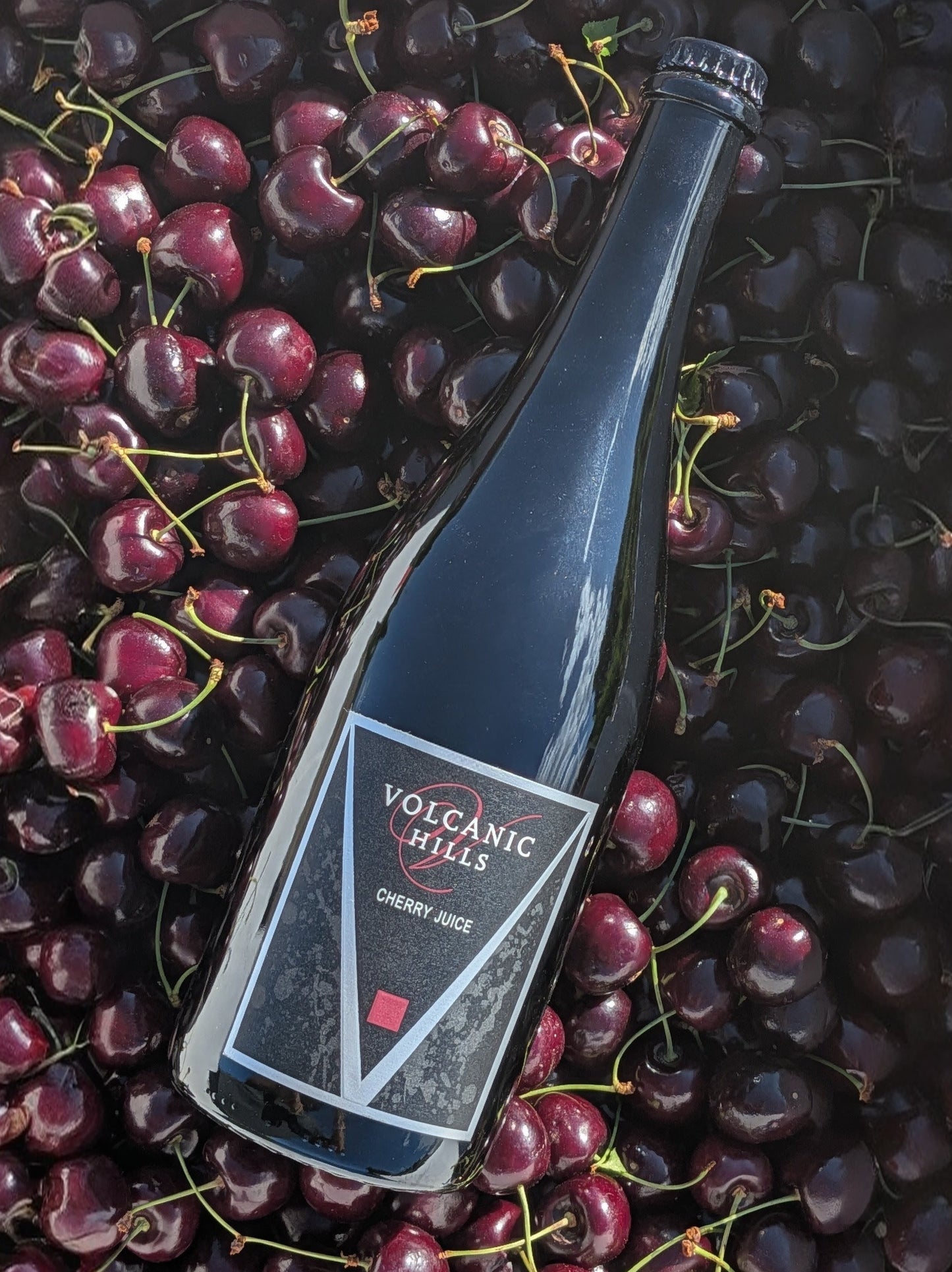 Volcanic Hills Cherry Juice