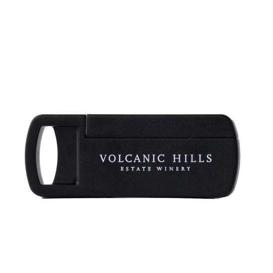 Volcanic Foil Cutter & Keychain