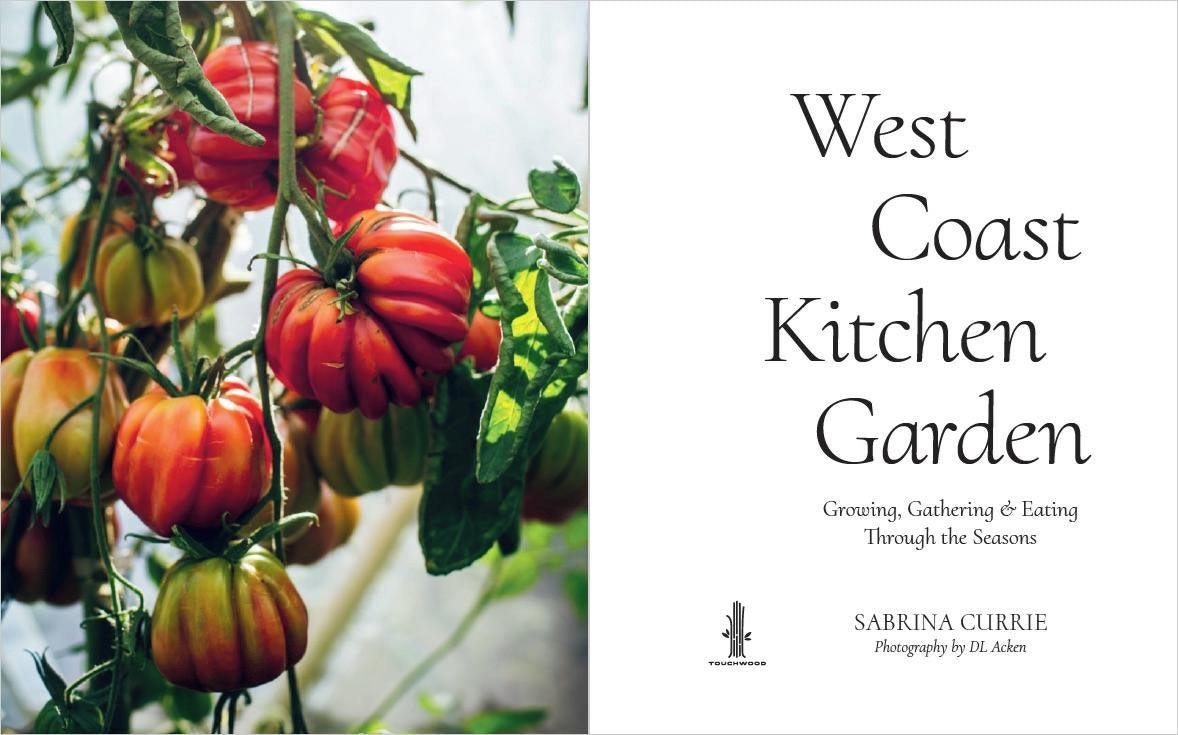 West Coast Kitchen Garden