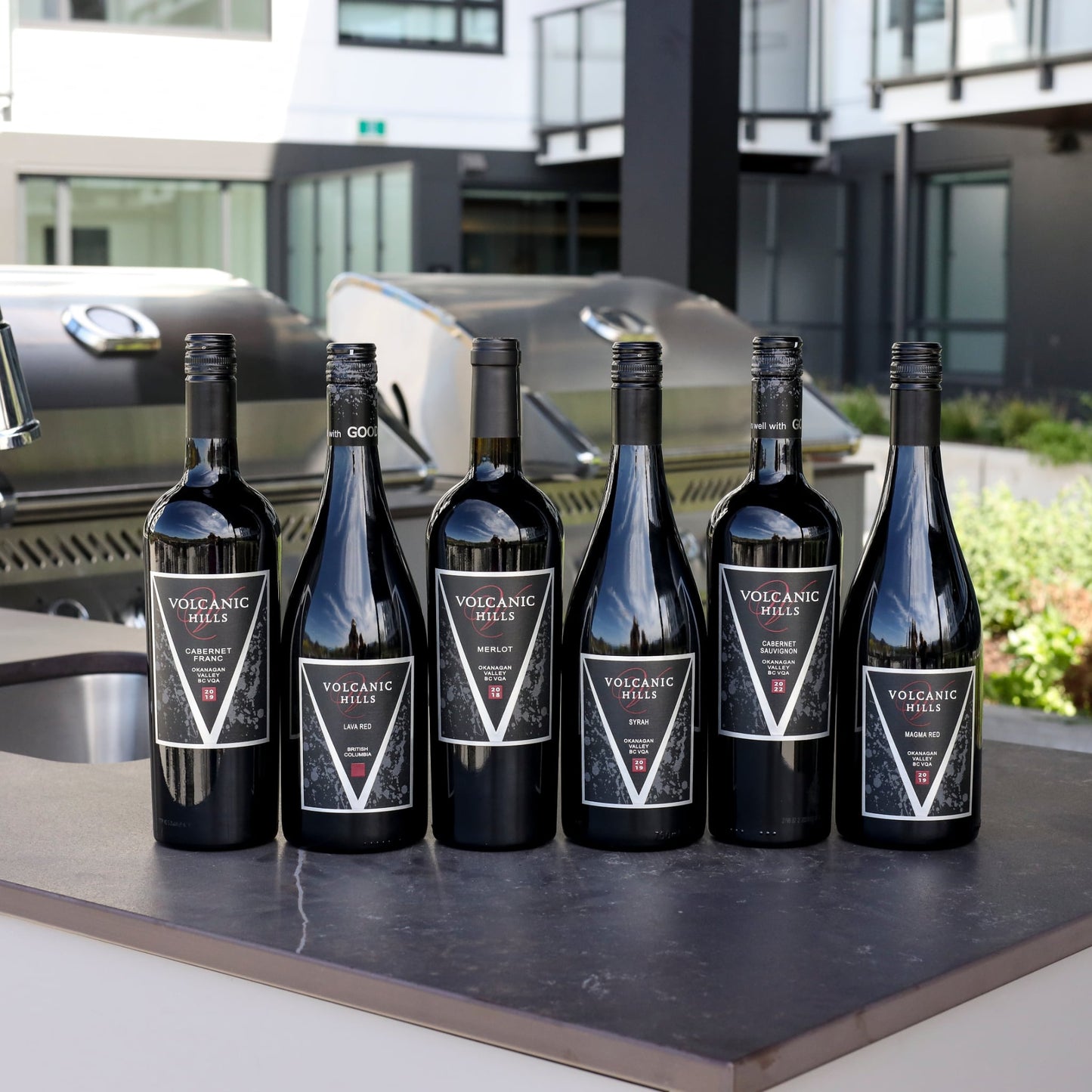BBQ Wine Bundle